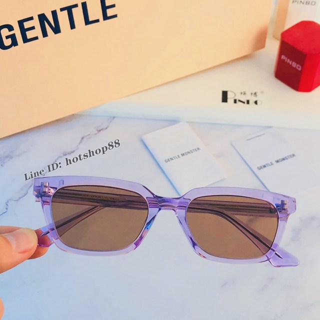 GENTLE MONSTER OTO系列大框金屬太陽鏡小臉福利款墨鏡 mmyj3563